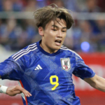 ＦＷ上田綺世、右足負傷のため日本代表を離脱 １５日エルサルバドル戦で代表初ゴールも…