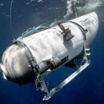 タイタニック潜水艇「水圧で押しつぶされ乗員５人死亡」…水深３８００ｍで破片５つ発見