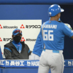 日本ハム・新庄監督 来日初完投のＤｅＮＡ・バウアーに脱帽「格の違いでしょう」「きょうは切り替えられる試合」