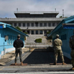 米国人が境界線越え北朝鮮側に＝韓国駐留の現役軍人か