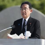 岸田首相「核廃絶へ行程表示す」　広島ビジョン批判に反論