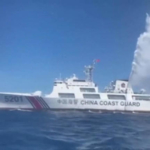 他国の船を放水で妨害 中国の海洋進出の実態