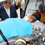 韓国検察が野党代表に逮捕状請求 政権批判の断食で体調悪化、入院
