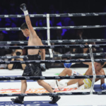 ボクシング 那須川天心がプロボクシング２戦目でフルマークの８回判定勝ち ボクサーとして初のＫＯ勝利は逃し「人生はうまくいかないもんだな」