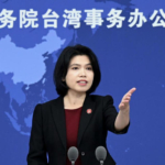 中国、台湾への軍事圧力を正当化 「独立勢力に打撃与える目的」