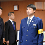 交番勤務の23歳巡査、全日本剣道選手権で初V「県民のために活躍」