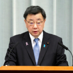 池田大作氏への首相名義での弔意、官房長官「個人として哀悼の意」
