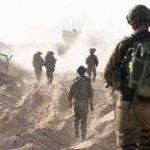 イスラエル軍が本格侵攻始めると表明　ガザ市の包囲認める