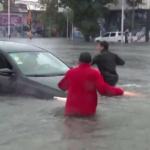アルゼンチン首都が“水没” 「生きていけない」豪雨被害