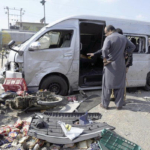 襲撃された邦人５人、日系企業の駐在員で車列を組んでの通勤中…パキスタン