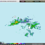 ハワイで非常事態宣言…カウアイ島の大雨で各地冠水・山崩れ