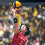 女子日本代表がドイツにストレート勝利でリーグ3連勝の躍進【バレーボールネーションズリーグ】