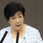 小池百合子知事「きわめて厳しい数字」 東京都の出生率、初めて「１」を切る