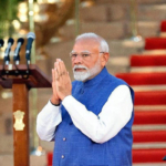 インド・モディ首相、３期目の宣誓式…「人々の幸福のため身をささげる」