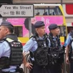 香港警察が日本人男性を一時拘束　太鼓叩き天安門事件の追悼