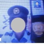 【画像公開】ニセ警察官がニセ逮捕状 LINEビデオ通話で　長崎県警