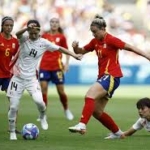 【パリ五輪】なでしこジャパン、Ｗ杯女王のスペインに逆転負け　清水梨紗は負傷交代し今後に暗雲も、熊谷主将「もう悔やんでいる暇はない」