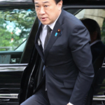 木原稔防衛相、「終戦の日」に靖国神社に参拝 中国や韓国の反発必至