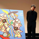 横尾忠則さん、東京国立博物館に絵画１０２点を寄贈…大作「寒山拾得」シリーズ全点