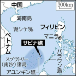 フィリピン公船、中国海警船に衝突・放水されエンジンが故障…比国防相「明らかに違法」