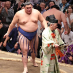 大の里が正代を押し出し６連勝、琴桜と霧島は５勝目…豊昇龍は早くも４敗