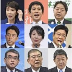 小林陣営は当選回数少なく、小泉氏の推薦人は無派閥１４人・上川陣営は女性７人…派閥消え様変わり