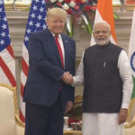 トランプ氏勝利宣言にインド・モディ首相も祝意 インドメディア「中国への対抗で安保連携は強化」