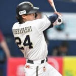 オリックス・紅林が背番号「２４」→「３」に変更　安達の後継者に　「引っ張っていかないと」求められた自覚に気合