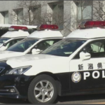 現職の３１歳の警察官を現行犯逮捕　酒気帯び運転の疑い　国道で対向車線の車２台と衝突する事故　５０代男性が胸の痛み訴え　《新潟》